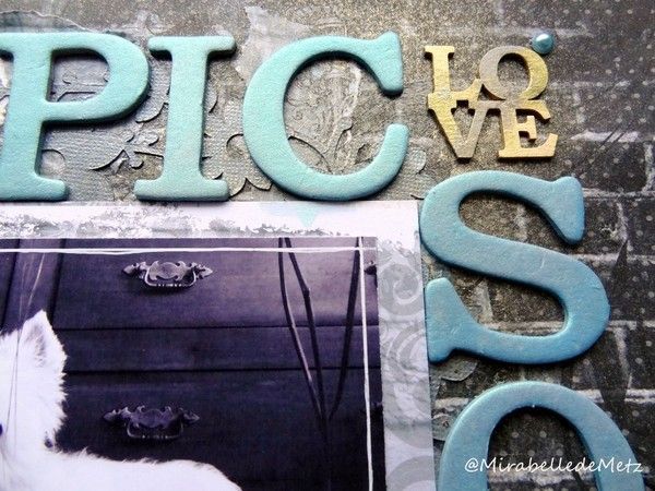 Une page dédiée à PICSOU.