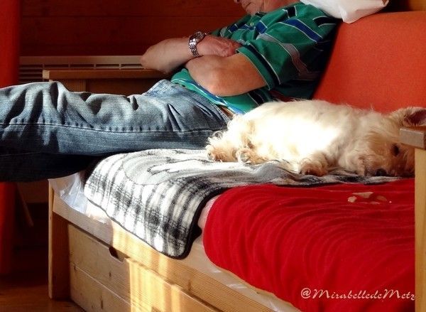 Vacances = Farniente